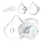 Breathe Better Anywhere — Compact, Quiet & Easy-to-Use Respiratory Care.