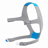 Resmed AirFit/AirTouch N20 Headgear Replacement, Medium, Blue
