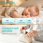 Breathe Better Anywhere — Compact, Quiet & Easy-to-Use Respiratory Care.