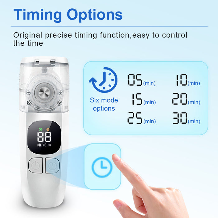 One-Button Operation