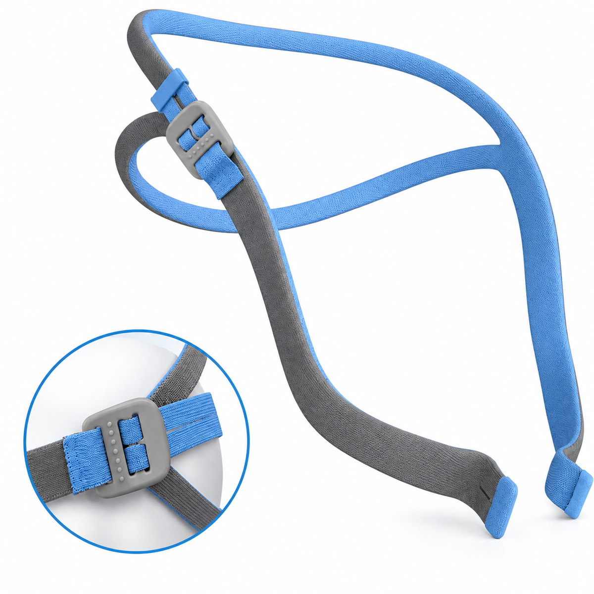 P10 Headgear Strap Replacement for AirFit P10 Nasal Pillow CPAP Mask