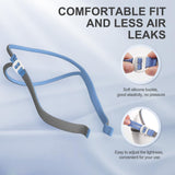 P10 Headgear Strap Replacement for AirFit P10 Nasal Pillow CPAP Mask