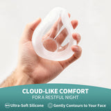 Replacement Cushion for AirFit F20 Mask Medium, Compatible with Original F20 Frame, Reliable Seal & Perfect Fit for Full Face Mask