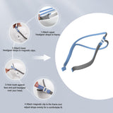 P10 Headgear Strap Replacement for AirFit P10 Nasal Pillow CPAP Mask
