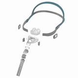 Nasal Pillow Supplies with Headgear, Frame, Tube and 3 x Nasal Pillow